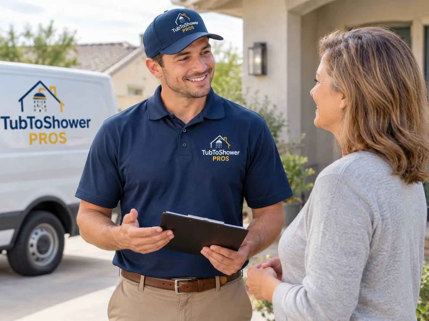 Tub Shower Conversion Marlow, OK FAQs